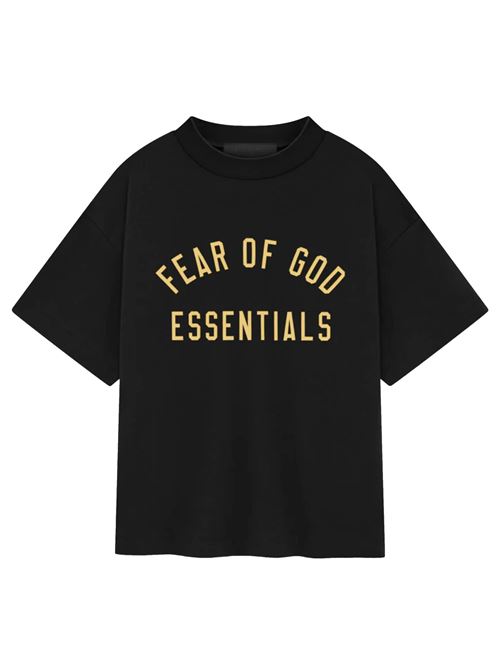 Essentials Tee nero Fear of God | 125BT245440FWBLACK